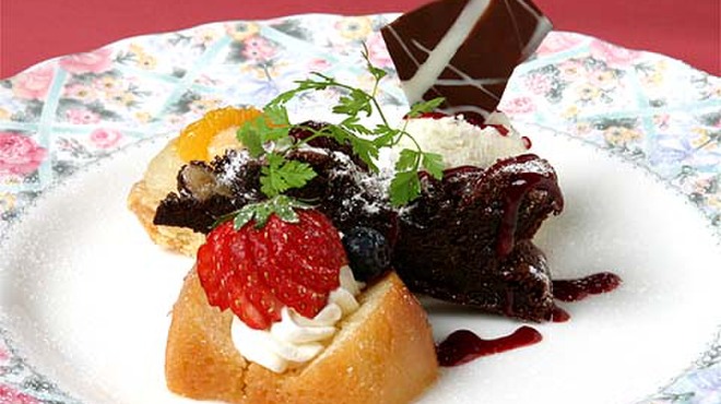 トラットリア・イタリア - メイン写真: