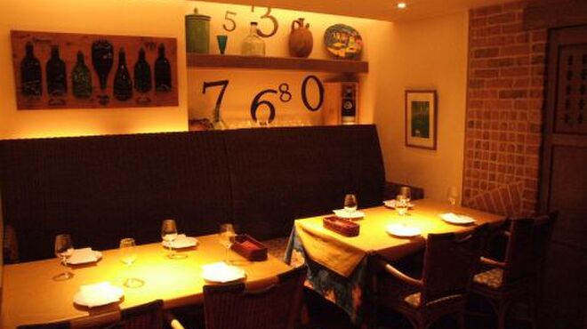 TRATTORIA Italia - メイン写真: