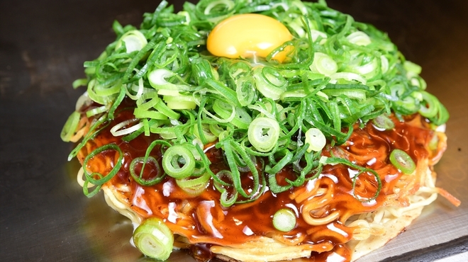 Teppan Okonomiyaki Kurahachi - メイン写真: