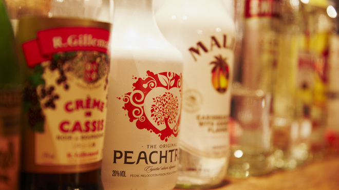 まつ岡 - ドリンク写真: