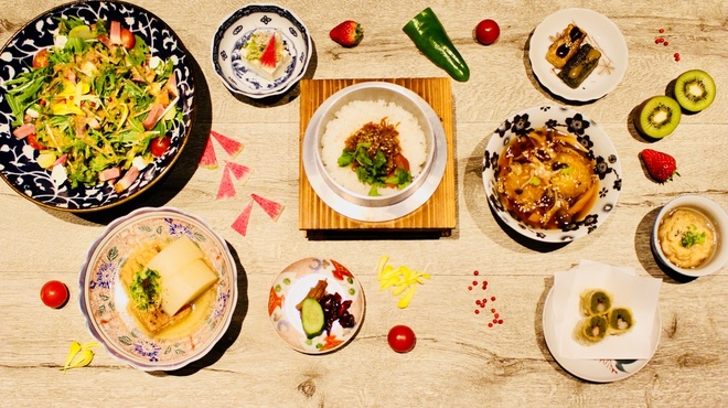 京家　KARASUMA - 料理写真: