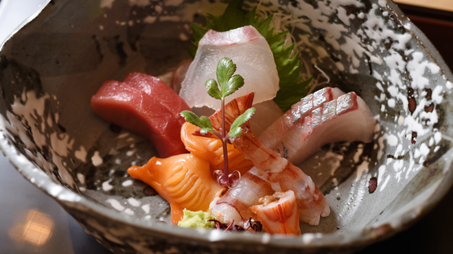 日本料理 とくを - メイン写真: