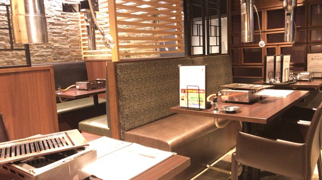 焼肉問屋 牛将軍