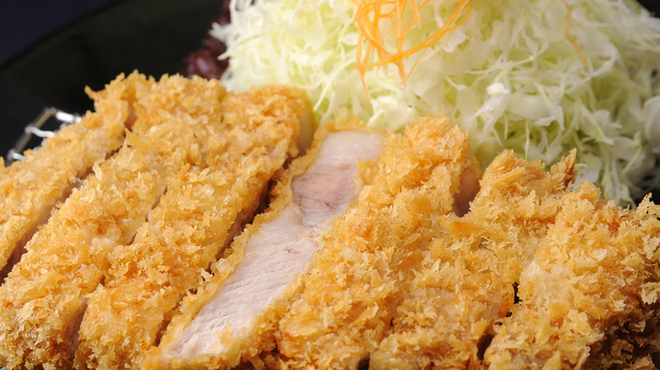 Tonkatsu To Washokuno Mise Chouhachi - メイン写真: