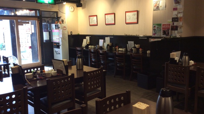 らぁめん こらぼるた - メイン写真: