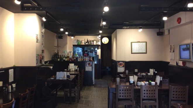 らぁめん こらぼるた - メイン写真: