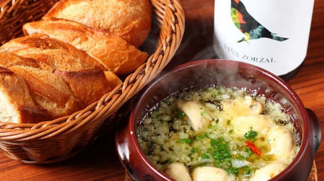 EN-LAVIDA - 料理写真: