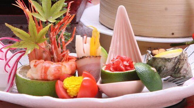 盤古殿 - 料理写真: