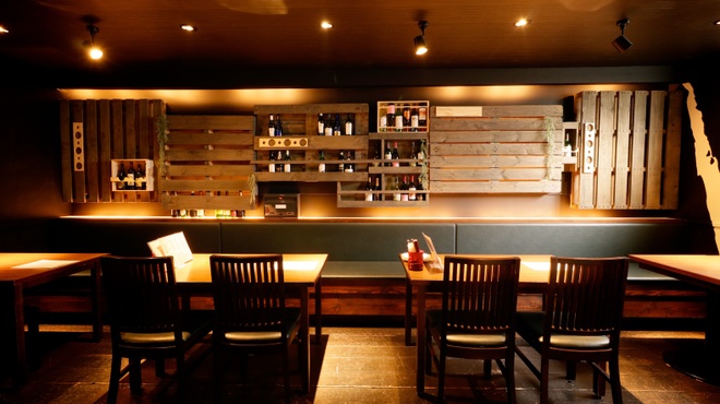 Tori Bar Wine no Gussan