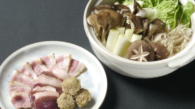 Sake To Soba Maruki - メイン写真: