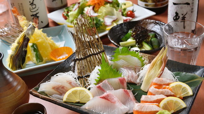 海鮮茶屋 一鮮 - メイン写真: