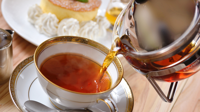 カフェレスト - メイン写真: