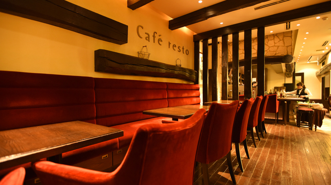 Ｃａｆｅｒｅｓｔｏ - メイン写真: