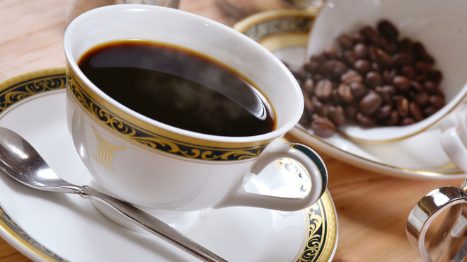 カフェレスト - ドリンク写真:トアルコ・トラジャ