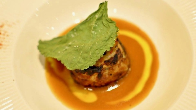 Restaurant Titti - 料理写真: