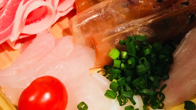 しゃぶ屋 - メイン写真: