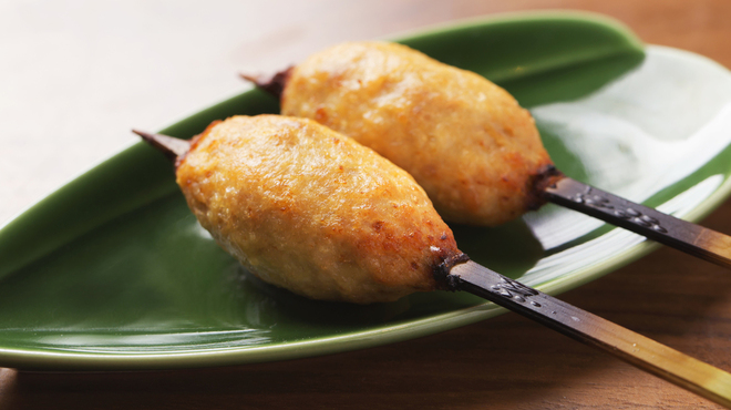 吟鷺　串焼・鶏料理 - メイン写真: