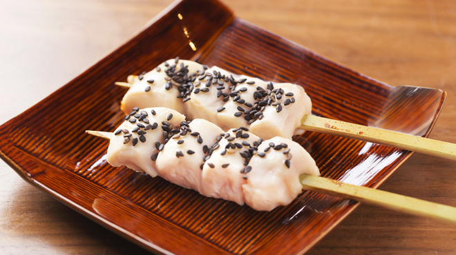 吟鷺　串焼・鶏料理 - メイン写真: