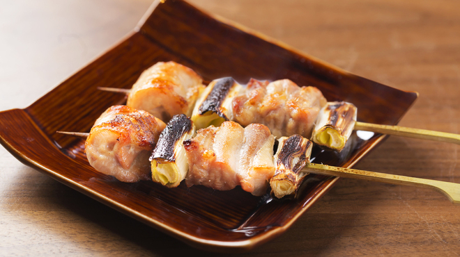吟鷺　串焼・鶏料理 - メイン写真: