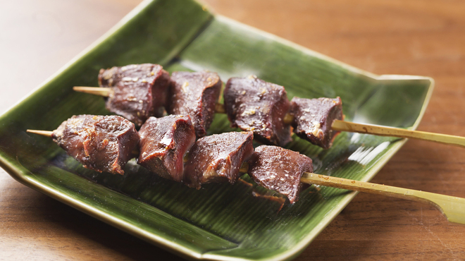 吟鷺　串焼・鶏料理 - メイン写真: