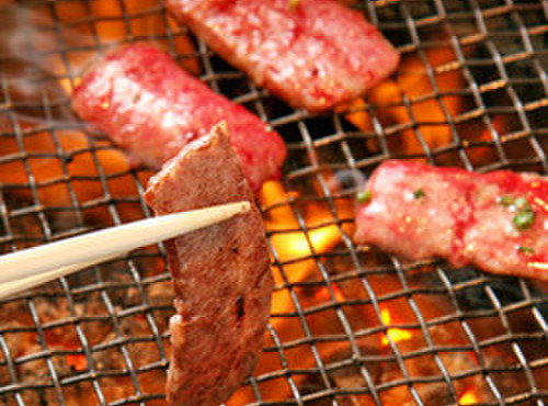 池袋 焼肉ちからや - 料理写真: