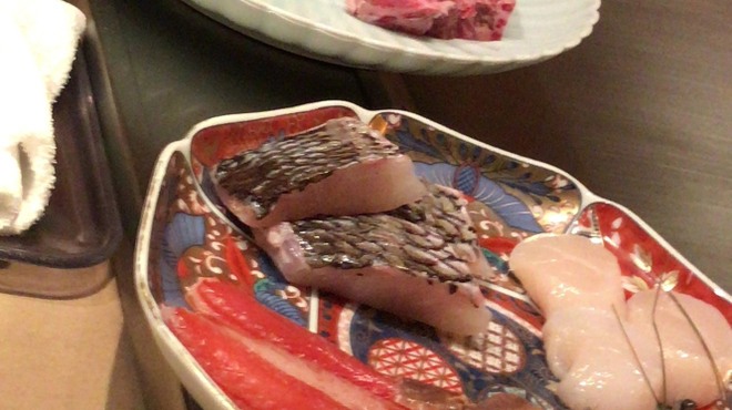鉄板焼 さざんか - 料理写真: