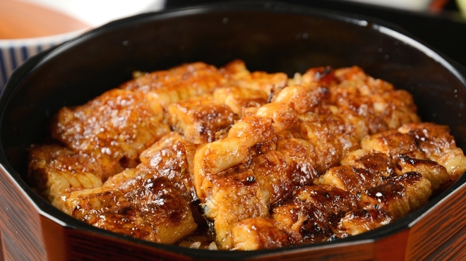 うなぎ行 - メイン写真: