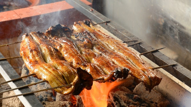 うなぎ行 - メイン写真: