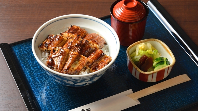 うなぎ行 - メイン写真: