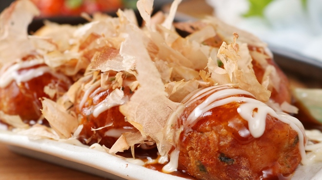 Takoyaki Sakaba Takota - メイン写真: