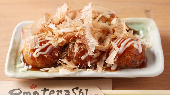 Takoyaki Sakaba Takota - メイン写真: