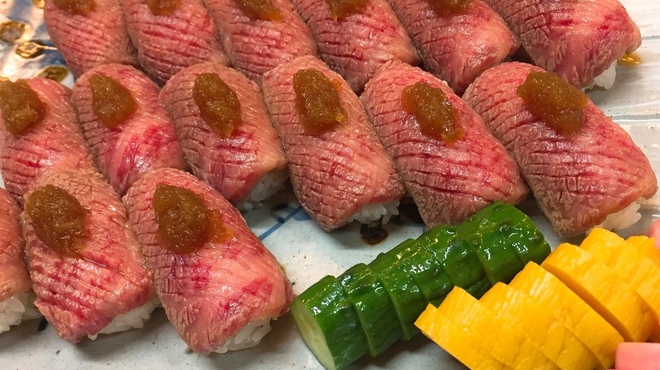 楽食家たちかわ - メイン写真: