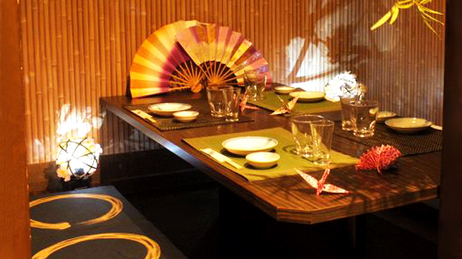 新潟個室居酒屋 酒と和みと肉と野菜 新潟駅前店 新潟/居酒屋 [食べログ]