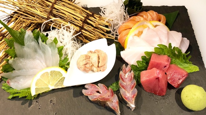 地鶏と地魚のお店 大祥庵 - メイン写真: