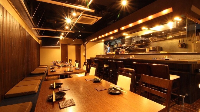 地鶏と地魚のお店 大祥庵 - メイン写真: