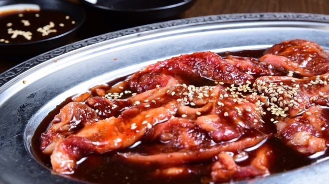 ことぶき焼肉 本店 防府 焼肉 食べログ