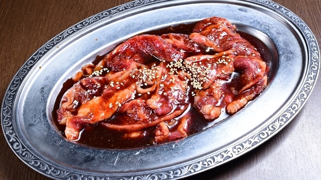 ことぶき焼肉 本店 防府 焼肉 食べログ