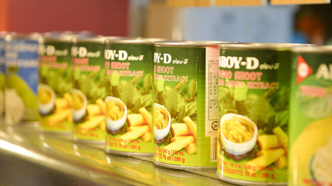 ソウルフード バンコク - ドリンク写真: