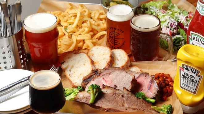 ブリューパブ センターポイント - メイン写真: