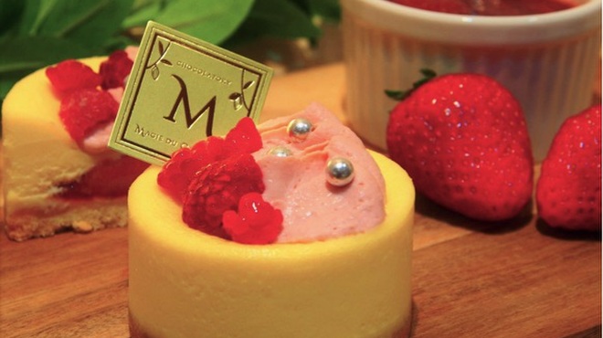 マジドゥショコラ - メイン写真: