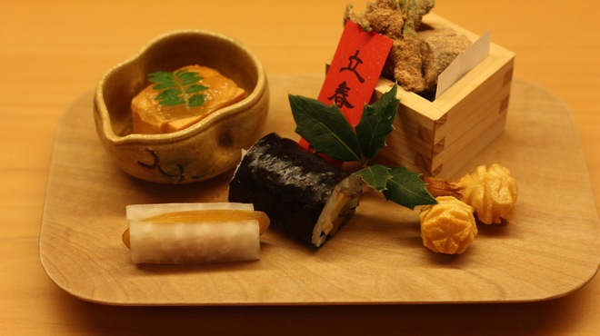 はと - 料理写真:２月いつかの八寸