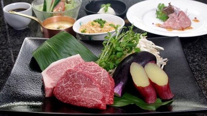 南海グリル - 料理写真:【極上ランチ】