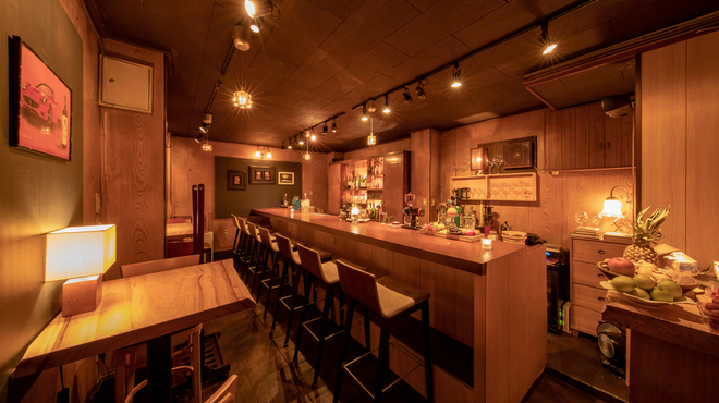 ミクソロジー バー ソース 2102 Mixology Bar Source 2102 麻布十番 バー ネット予約可 食べログ
