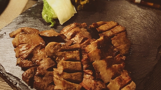 スローフード 隠家 - メイン写真: