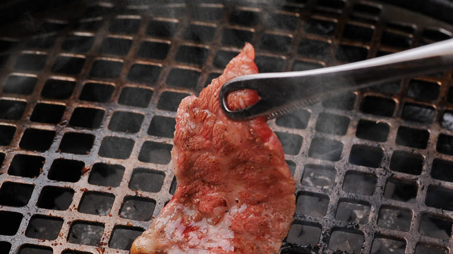 個室焼肉 いのうえ 国分寺店 国分寺 焼肉 食べログ