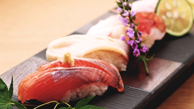 鮨 大照 - メイン写真:
