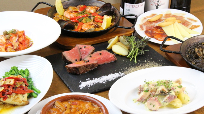 コリータ Collita 三宮 神戸市営 スペイン料理 ネット予約可 食べログ