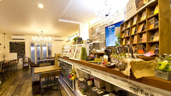 Mucu Mucu ムクムク 新南陽 カフェ ネット予約可 食べログ