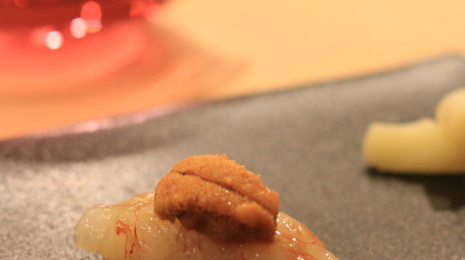 夷川 鮨 すずか - 料理写真: