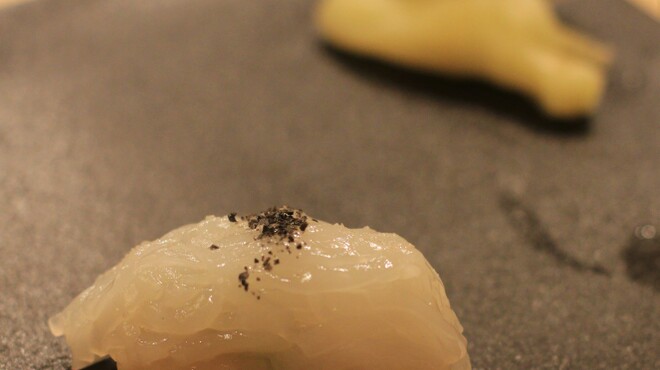 夷川 鮨 すずか - 料理写真: